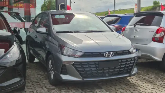 HYUNDAI HB20 1.0 12V FLEX LIMITED MANUAL