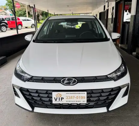 HYUNDAI HB20 1.0 12V FLEX LIMITED MANUAL