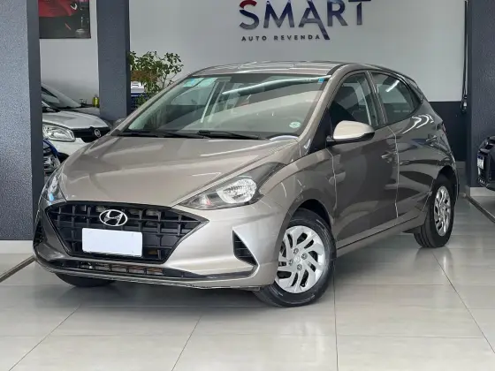 HYUNDAI HB20 1.0 12V FLEX SENSE MANUAL