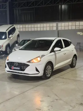 HYUNDAI HB20 1.0 12V FLEX SENSE MANUAL