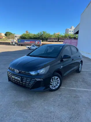 HYUNDAI HB20 1.0 12V FLEX SENSE MANUAL
