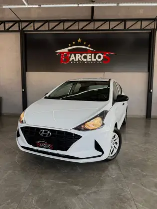 HYUNDAI HB20 1.0 12V FLEX SENSE MANUAL
