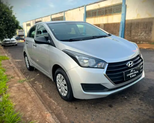 HYUNDAI HB20 1.0 COMFORT 12V FLEX 4P MANUAL