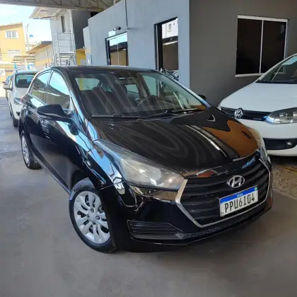 HYUNDAI HB20 1.0 COMFORT 12V FLEX 4P MANUAL HYUNDAI HB20 1.0 COMFORT 12V FLEX 4P MANUAL