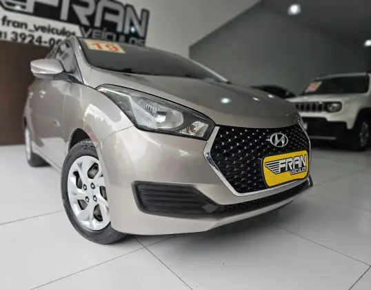HYUNDAI HB20 1.0 COMFORT PLUS 12V FLEX 4P MANUAL HYUNDAI HB20 1.0 COMFORT PLUS 12V FLEX 4P MANUAL