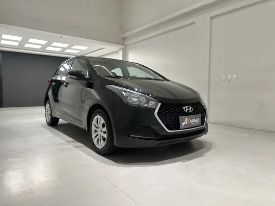 HYUNDAI HB20 1.0 COMFORT PLUS 12V FLEX 4P MANUAL HYUNDAI HB20 1.0 COMFORT PLUS 12V FLEX 4P MANUAL