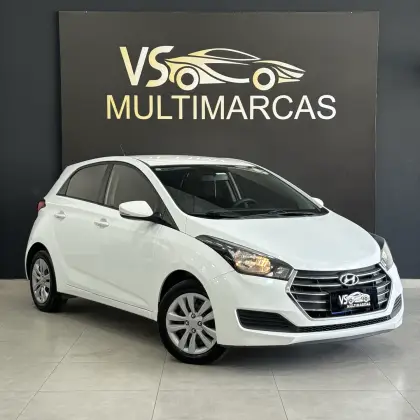 HYUNDAI HB20 1.0 COMFORT PLUS 12V TURBO FLEX 4P MANUAL
