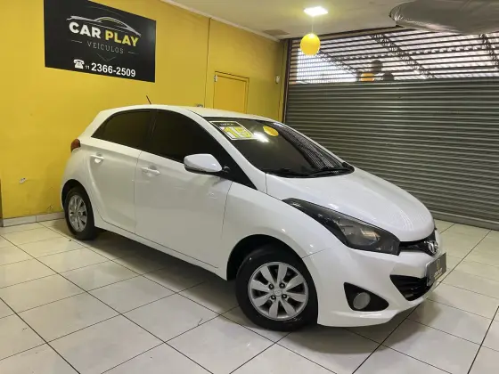 HYUNDAI HB20 1.0 COMFORT STYLE 12V FLEX 4P MANUAL