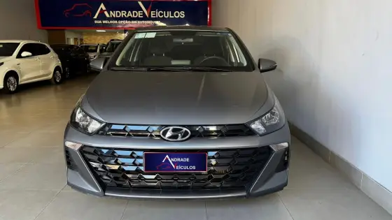 HYUNDAI HB20 1.0 TGDI FLEX COMFORT PLUS TECH AUTOMÁTICO HYUNDAI HB20 1.0 TGDI FLEX COMFORT PLUS TECH AUTOMÁTICO