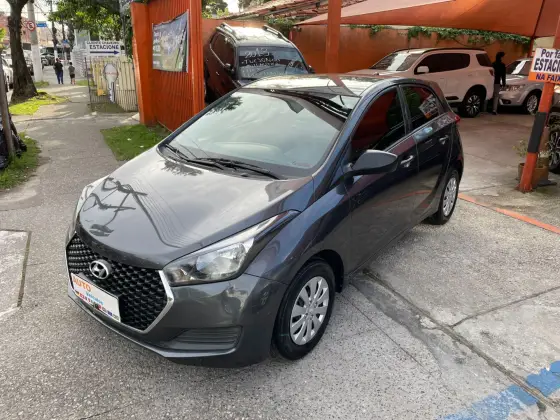 HYUNDAI HB20 1.0 UNIQUE 12V FLEX 4P MANUAL HYUNDAI HB20 1.0 UNIQUE 12V FLEX 4P MANUAL
