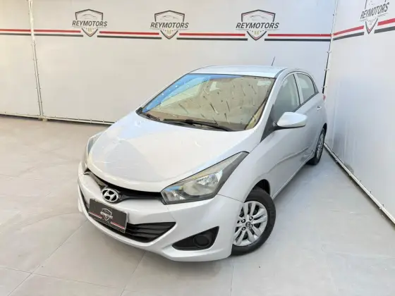 HYUNDAI HB20 1.6 COMFORT PLUS 16V FLEX 4P MANUAL