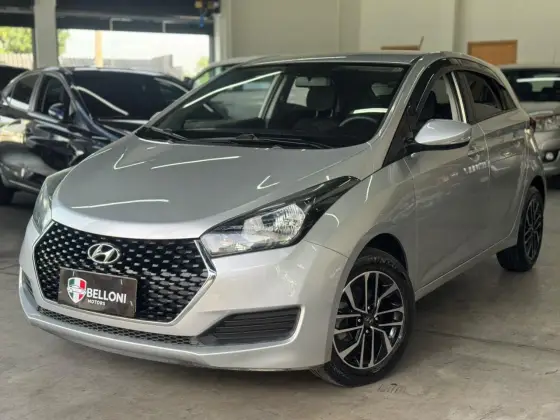 HYUNDAI HB20 1.6 COMFORT PLUS 16V FLEX 4P MANUAL