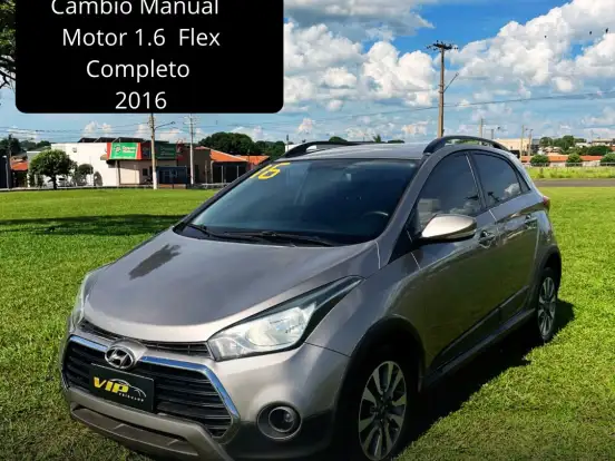 HYUNDAI-HB20-1.6 COMFORT STYLE 16V FLEX 4P MANUAL HYUNDAI-HB20-2016
