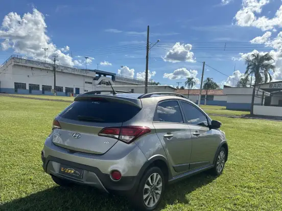 HYUNDAI-HB20-1.6 COMFORT STYLE 16V FLEX 4P MANUAL HYUNDAI-HB20-2016