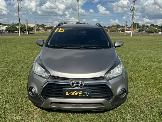 HYUNDAI-HB20-1.6 COMFORT STYLE 16V FLEX 4P MANUAL HYUNDAI-HB20-2016