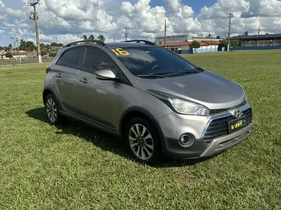 HYUNDAI-HB20-1.6 COMFORT STYLE 16V FLEX 4P MANUAL HYUNDAI-HB20-2016