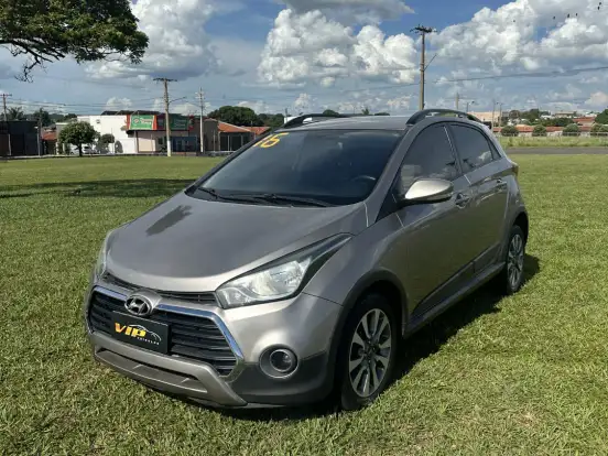 HYUNDAI-HB20-1.6 COMFORT STYLE 16V FLEX 4P MANUAL HYUNDAI-HB20-2016