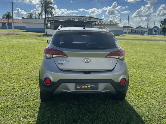 HYUNDAI-HB20-1.6 COMFORT STYLE 16V FLEX 4P MANUAL HYUNDAI-HB20-2016