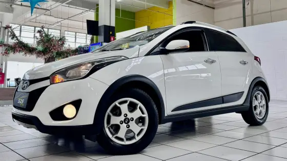 HYUNDAI HB20 1.6 PREMIUM 16V FLEX 4P AUTOMÁTICO