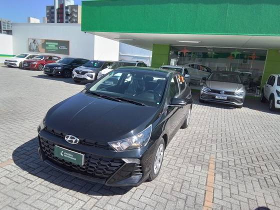 HYUNDAI HB20 1.0 12V FLEX COMFORT PLUS MANUAL