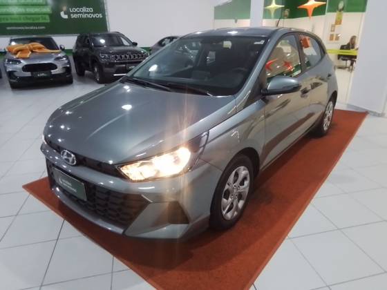 HYUNDAI HB20 1.0 12V FLEX COMFORT PLUS MANUAL