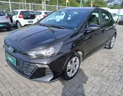 HYUNDAI HB20 1.0 12V FLEX COMFORT PLUS MANUAL HYUNDAI HB20 1.0 12V FLEX COMFORT PLUS MANUAL