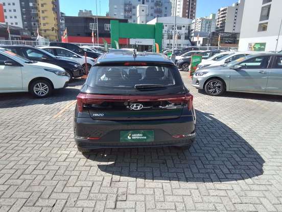 HYUNDAI-HB20-1.0 12V FLEX LIMITED PLUS MANUAL HYUNDAI-HB20-2024