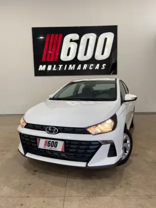 HYUNDAI HB20S 1.0 12V FLEX COMFORT PLUS MANUAL HYUNDAI HB20S 1.0 12V FLEX COMFORT PLUS MANUAL