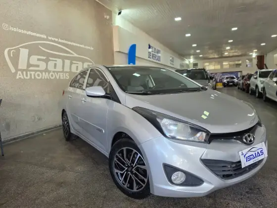 HYUNDAI HB20S 1.0 COMFORT STYLE 12V FLEX 4P MANUAL