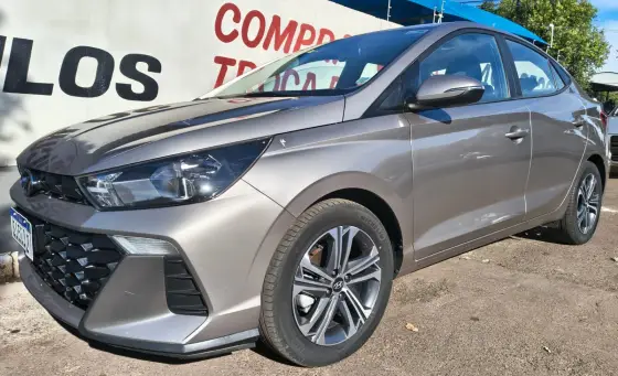 HYUNDAI HB20S 1.0 TGDI FLEX COMFORT AUTOMÁTICO