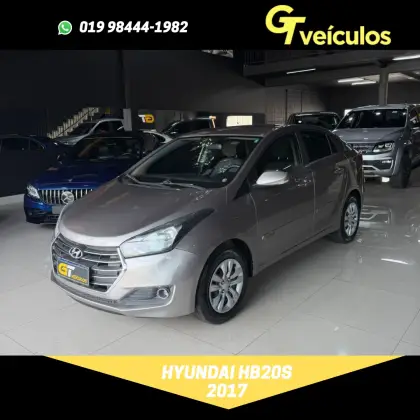 HYUNDAI HB20S 1.6 COMFORT PLUS 16V FLEX 4P MANUAL HYUNDAI HB20S 1.6 COMFORT PLUS 16V FLEX 4P MANUAL