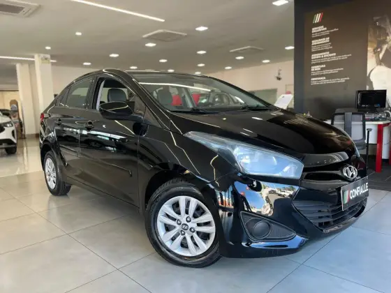 HYUNDAI HB20S 1.6 COMFORT STYLE 16V FLEX 4P MANUAL HYUNDAI HB20S 1.6 COMFORT STYLE 16V FLEX 4P MANUAL