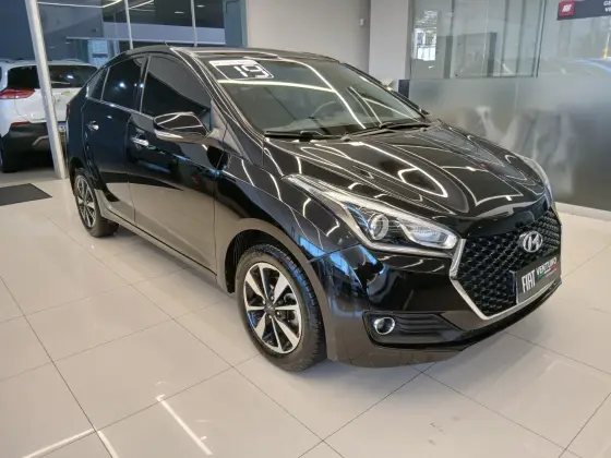 HYUNDAI HB20S 1.6 PREMIUM 16V FLEX 4P AUTOMÁTICO HYUNDAI HB20S 1.6 PREMIUM 16V FLEX 4P AUTOMÁTICO