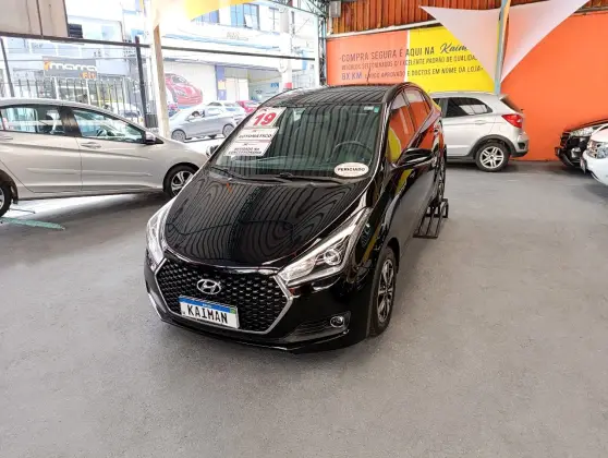 HYUNDAI HB20S 1.6 PREMIUM 16V FLEX 4P AUTOMÁTICO HYUNDAI HB20S 1.6 PREMIUM 16V FLEX 4P AUTOMÁTICO