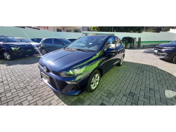 HYUNDAI HB20S 1.0 12V FLEX COMFORT MANUAL