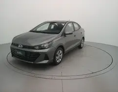 HYUNDAI HB20S 1.0 12V FLEX COMFORT PLUS MANUAL HYUNDAI HB20S 1.0 12V FLEX COMFORT PLUS MANUAL
