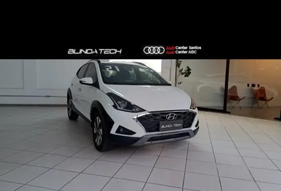 HYUNDAI HB20X 1.6 16V FLEX DIAMOND PLUS AUTOMÁTICO