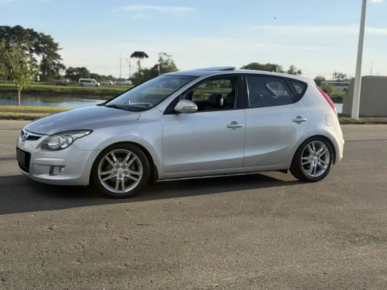 HYUNDAI I30 2.0 MPFI GLS 16V GASOLINA 4P AUTOMÁTICO
