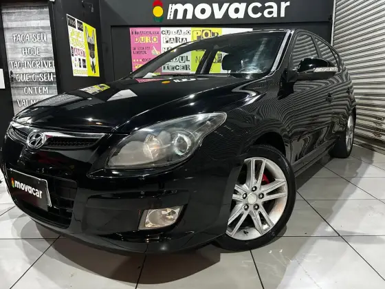 HYUNDAI I30 2.0 MPFI GLS 16V GASOLINA 4P AUTOMÁTICO