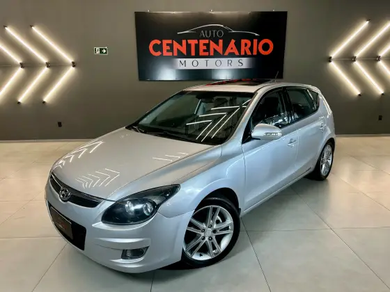 HYUNDAI I30 2.0 MPI 16V GASOLINA 4P AUTOMÁTICO