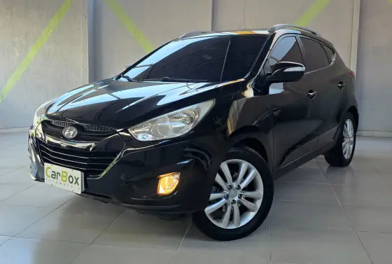 HYUNDAI IX35 2.0 MPFI GLS 16V FLEX 4P AUTOMÁTICO HYUNDAI IX35 2.0 MPFI GLS 16V FLEX 4P AUTOMÁTICO