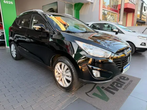 HYUNDAI IX35 2.0 MPFI GLS 4X2 16V GASOLINA 4P AUTOMÁTICO