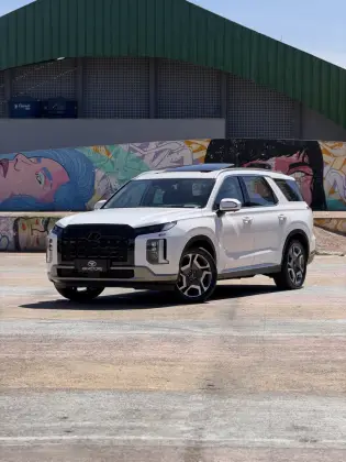 HYUNDAI PALISADE 3.8 V6 GASOLINA AWD AUTOMÁTICO HYUNDAI PALISADE 3.8 V6 GASOLINA AWD AUTOMÁTICO