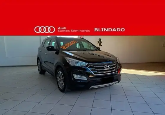 HYUNDAI SANTA FÉ 3.3 MPFI 4X4 V6 270CV GASOLINA 4P AUTOMÁTICO