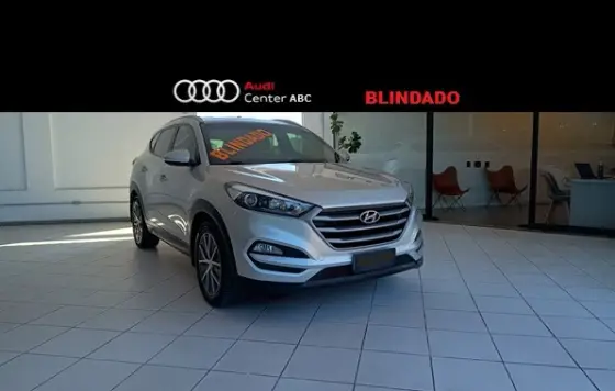 HYUNDAI TUCSON 1.6 16V T-GDI GASOLINA GL ECOSHIFT