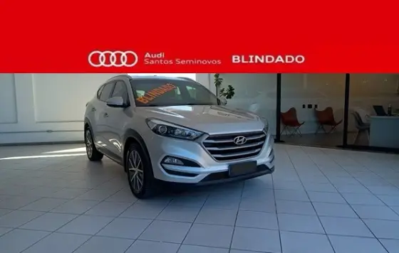HYUNDAI TUCSON 1.6 16V T-GDI GASOLINA GL ECOSHIFT