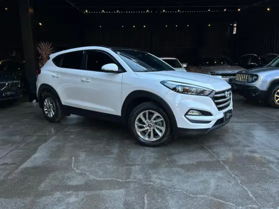 HYUNDAI TUCSON 1.6 16V T-GDI GASOLINA GLS ECOSHIFT