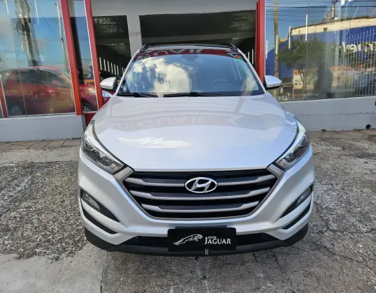HYUNDAI TUCSON 1.6 16V T-GDI GASOLINA GLS ECOSHIFT