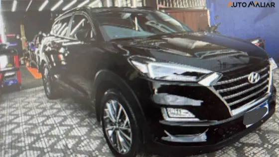 HYUNDAI TUCSON 1.6 16V T-GDI GASOLINA LIMITED ECOSHIFT HYUNDAI TUCSON 1.6 16V T-GDI GASOLINA LIMITED ECOSHIFT
