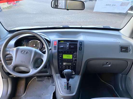 HYUNDAI-TUCSON-2.0 MPFI GLS BASE 16V 143CV 2WD FLEX 4P AUTOMÁTICO HYUNDAI-TUCSON-2015
